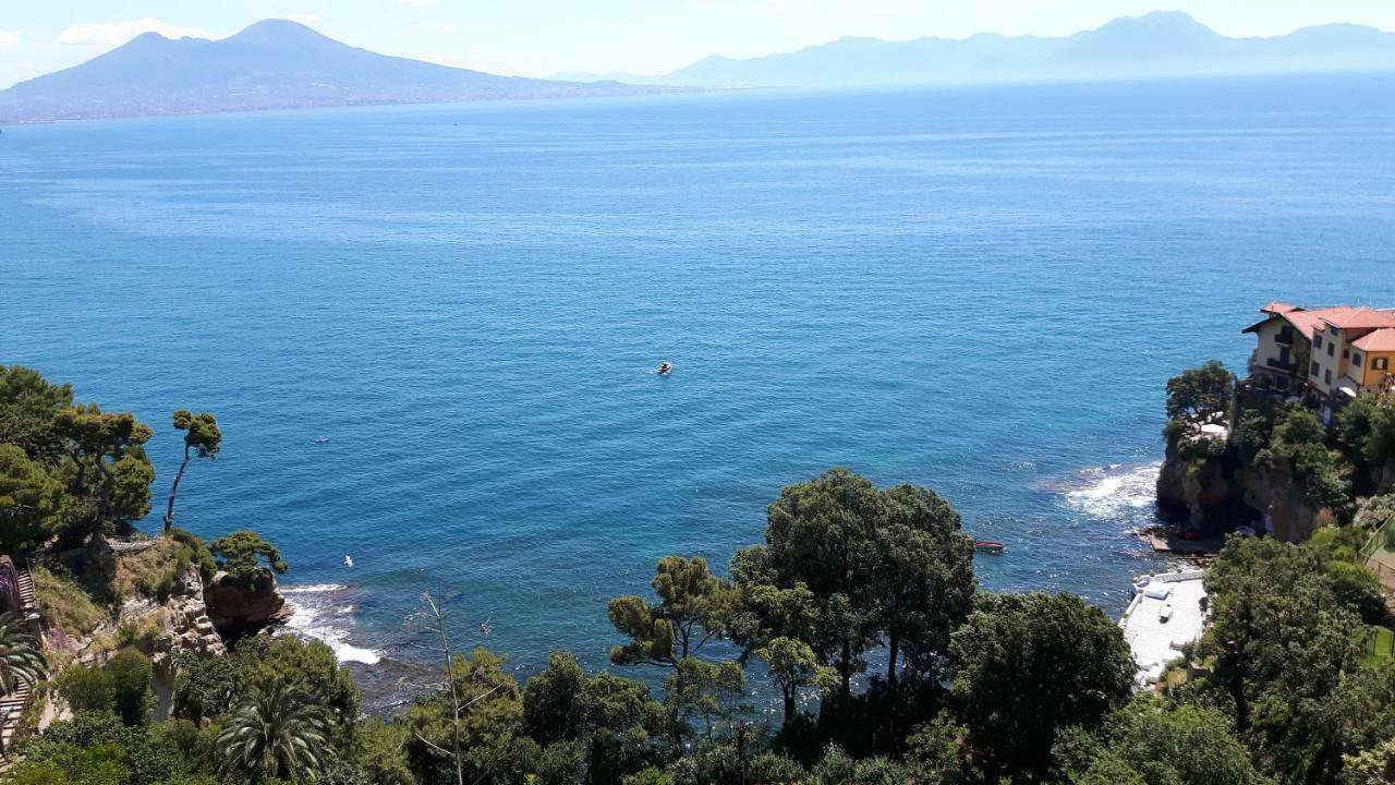 Bed & Breakfast Donn'anna With A View Napoli