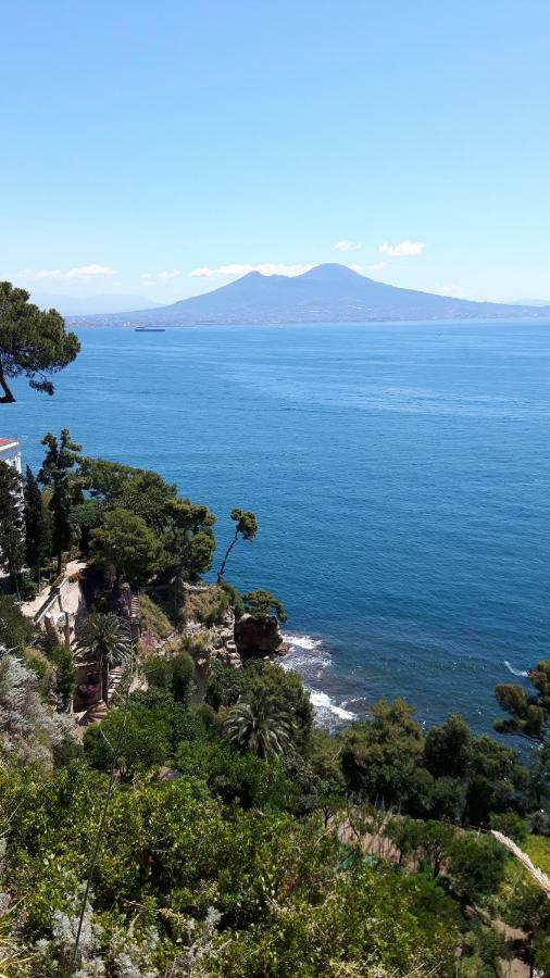 Donn'anna With A View Napoli
